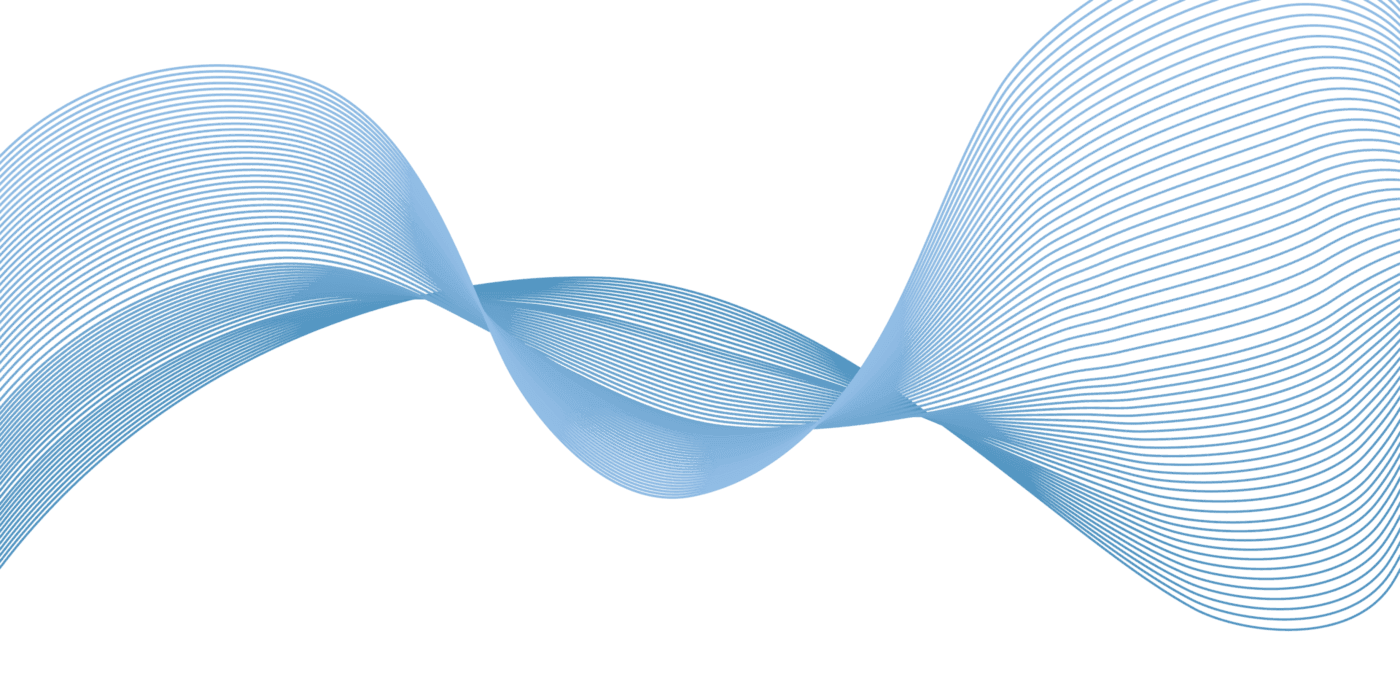 Wave Lines Background